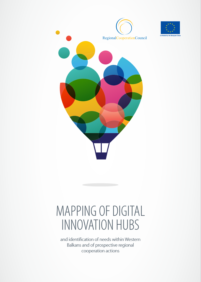 Mapping of Digital Innovation Hubs
