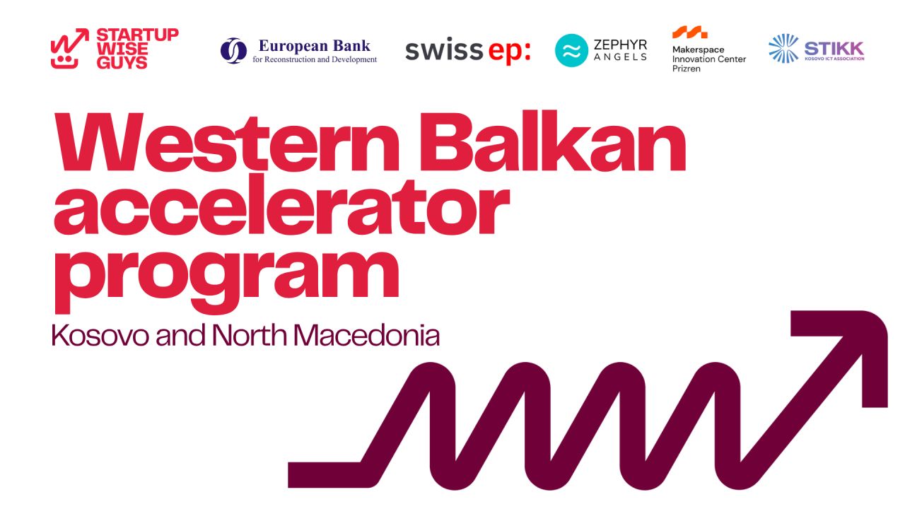 Western Balkan Accelerator Program Opens Applications for B2B Startups